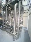 Pre-Owned Vacuum Thermal Instant Sterilizer (VTIS) – 65 GPM, Steam Injector System