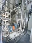 Pre-Owned Vacuum Thermal Instant Sterilizer (VTIS) – 65 GPM, Steam Injector System