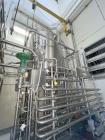 Pre-Owned Vacuum Thermal Instant Sterilizer (VTIS) – 65 GPM, Steam Injector System