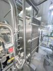Pre-Owned Vacuum Thermal Instant Sterilizer (VTIS) – 65 GPM, Steam Injector System