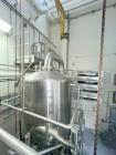 Pre-Owned Vacuum Thermal Instant Sterilizer (VTIS) – 65 GPM, Steam Injector System