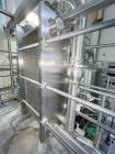 Pre-Owned Vacuum Thermal Instant Sterilizer (VTIS) – 65 GPM, Steam Injector System