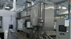 Used Crest Superheated Ultrasonic Vapor Degreaser Washer. 40 kHz, Model F-300-3/181212. 2nd rinse tank with 40 kHz ultrasonics. Superheat drying set-down. Parallel basket automation with upper enclos...