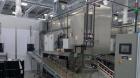 Used Crest Superheated Ultrasonic Vapor Degreaser Washer. 40 kHz, Model F-300-3/181212. 2nd rinse tank with 40 kHz ultrasonics. Superheat drying set-down. Parallel basket automation with upper enclos...