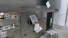 Used Crest Superheated Ultrasonic Vapor Degreaser Washer. 40 kHz, Model F-300-3/181212. 2nd rinse tank with 40 kHz ultrasonics. Superheat drying set-down. Parallel basket automation with upper enclos...