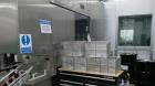 Used Crest Superheated Ultrasonic Vapor Degreaser Washer. 40 kHz, Model F-300-3/181212. 2nd rinse tank with 40 kHz ultrasonics. Superheat drying set-down. Parallel basket automation with upper enclos...