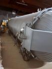 Unused 2023 Shandong Tinwing Horizontal Autoclave – 0.35 MPa, 1800mm ID x 6000mm Shell, SA-516M Carbon Steel