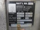 Used Getinge Sterilizer Autoclave, Model 91415.