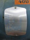 Used Getinge Sterilizer Autoclave, Model 91415.