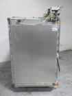 Used- Getinge Sterilizer Autoclave, Model 91415. Stainless steel product contact surfaces, dual sided pass thru design with ...