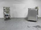 Used- Getinge Sterilizer Autoclave, Model 91415. Stainless steel product contact surfaces, dual sided pass thru design with ...