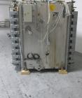 Used- Getinge Sterilizer Autoclave, Model 91415. Stainless steel product contact surfaces, dual sided pass thru design with ...