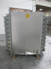 Used- Getinge Sterilizer Autoclave, Model 91415. Stainless steel product contact surfaces, dual sided pass thru design with ...