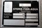 Used- Steris Finn Aqua Steam Autoclave Sterilizer