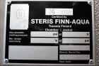 Used Steris Finn Aqua Steam Autoclave Sterilizer