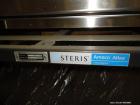 Used Steris (Amsco) Single Door Pharmaceutical Autoclave, Model SV-160H, prevac steam sterilizer. Camber rated Full Vacuum at 300 degrees F, jacket rated 45 psi at 300 degrees F. Includes portable ca...