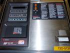Used Amsco Vaporized Hydrogen Peroxide Sterilizer, Model VHP 1000. 1/60/120 volt, 1.92 kw, 16 amp. Portable design, serial #0219595002.


