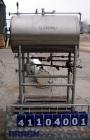 Used American Sterilizer Autoclave, 304 Stainless Steel. Chamber 21