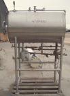 Used American Sterilizer Autoclave, 304 Stainless Steel. Chamber 21