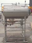 Used American Sterilizer Autoclave, 304 Stainless Steel. Chamber 21