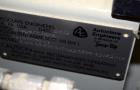 Used Autoclave Engineers Zipperclave Autoclave