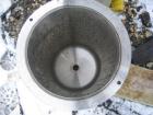 Used- Autoclave Engineers Approximately 1 Gallon Autoclave, Hastelloy Construction. 8