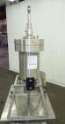 Used- Autoclave Engineers Autoclave, 3 Gallon, Hastelloy C-276, Vertical. Approximate 8-1/2