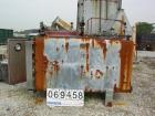 Used: Castle Company sterilizer, stainless steel, horizontal.  36