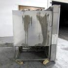 Used- Fedegari Autoclave, Model FOF/3.