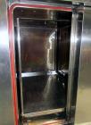 Used- Fedegari Autoclave, Model FOF/3.