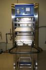 Used Getinge Autoclave; Model 533LS. Chamber height: 21.0 in. (533mm), chamber width: 21.0 in. (533mm), chamber depth: 38.0 in. (965mm), chamber footprint: 9.7 cu. ft. (275L). Cycles types available:...