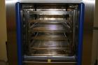 Used Getinge Autoclave; Model 533LS. Chamber height: 21.0 in. (533mm), chamber width: 21.0 in. (533mm), chamber depth: 38.0 in. (965mm), chamber footprint: 9.7 cu. ft. (275L). Cycles types available:...
