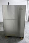 Used Getinge Autoclave, Model GE 6610 AC-1. Stainless steel construction. Internal rated 45psi and Full Vacuum at 300 degrees F. Jacket rated for 45 psi and Full Vacuum at 300 degrees F. With control...