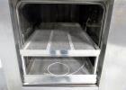 Used Getinge Autoclave, Model GE 6610 AC-1. Stainless steel construction. Internal rated 45psi and Full Vacuum at 300 degrees F. Jacket rated for 45 psi and Full Vacuum at 300 degrees F. With control...