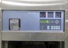 Used Getinge Autoclave, Model GE 6610 AC-1. Stainless steel construction. Internal rated 45psi and Full Vacuum at 300 degrees F. Jacket rated for 45 psi and Full Vacuum at 300 degrees F. With control...