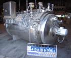 Used J. Lagarde Rotating Autoclave/ Retort / Sterilizer, Model RA-149