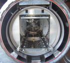 Used J. Lagarde Rotating Autoclave/ Retort / Sterilizer, Model RA-149