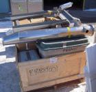 Used J. Lagarde Rotating Autoclave/ Retort / Sterilizer, Model RA-149