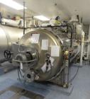 Used J. Lagarde Steam and Air Rotary Retort Processing Sterilizer