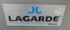 Used J. Lagarde Steam and Air Rotary Retort Processing Sterilizer