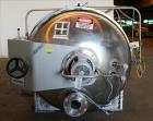 Used J. Lagarde Steam and Air Rotary Retort Processing Sterilizer