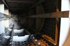 Used J. Lagarde Steam and Air Rotary Retort Processing Sterilizer