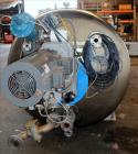 Used J. Lagarde Steam and Air Rotary Retort Processing Sterilizer