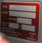 Used J. Lagarde Steam and Air Rotary Retort Processing Sterilizer