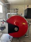 Used Lagarde 2B E Static Retort Autoclave – 5,490 Liter Stainless Steel Sterilization Vessel (2021)