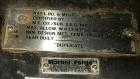 Used Market Forge Sterilmatic Sterilizer, Model STM-E. 16