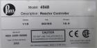 Used Parr Model 4526 Bench Top Reactor 2L 1900 PSI with 4848 Controller