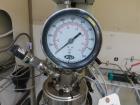 Used Parr mod. A2600HC12EB, Pressure Reactor w/ Controller, 1000psi, 115 V, HZ 50/60, Amps 12.0;Lot #21