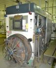 Used- Rotomat Autoclave; Model RSE4/1100