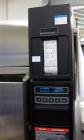 Used Steris Amsco Eagle Vacamatic Sterilizer, Model E3033-S-1. Chamber approximately 24